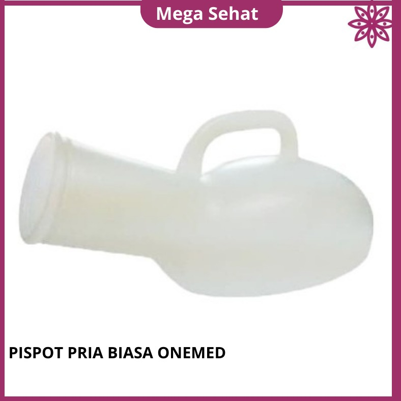 Pispot Dewasa Laki laki Perempuan Tempat Urin Urine Pria Wanita