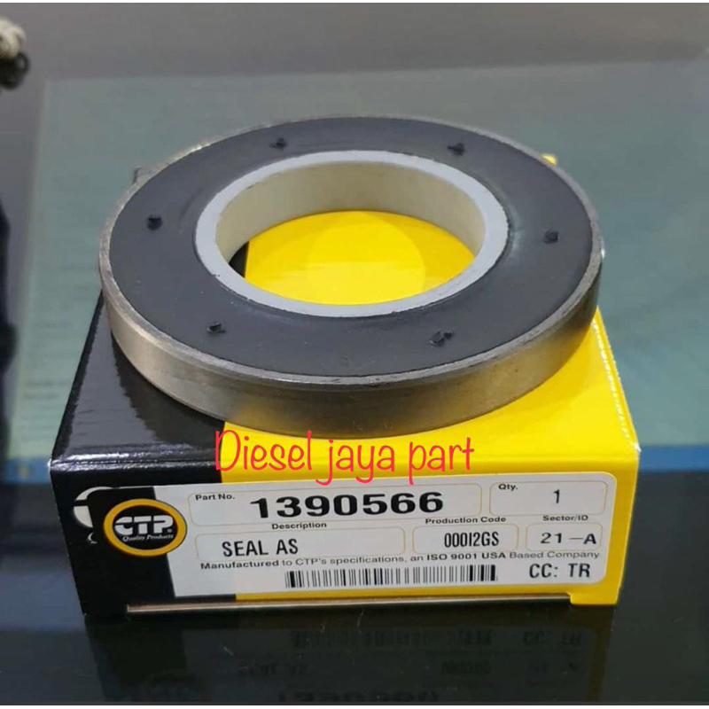 139-0566 1390566 OSCILLATING SEAL D6H D6R D6T SEAL AS CTP BRAND