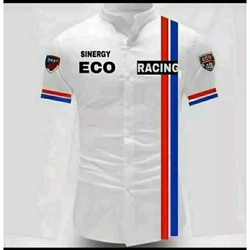 KEMEJA ECO RACING