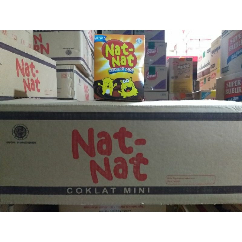 cokelat nat nat