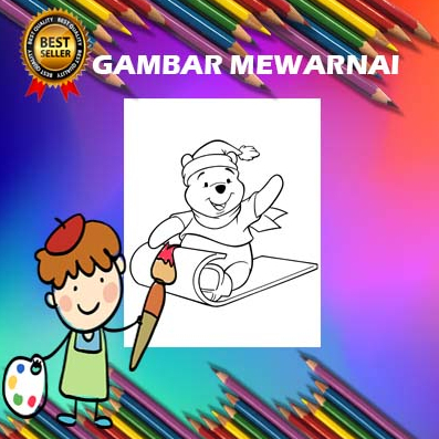 

Gambar Sketsa Mewarnai / Winie The Pooh / Part 5 / Gambar Sketsa / Gambar mewarnai / Kertas Gambar Mewarnai / Kertas Gambar / Mewarnai / Seketsa Lukis / Drawing Sketch / Menggambar / Colouring Anak / Colouring