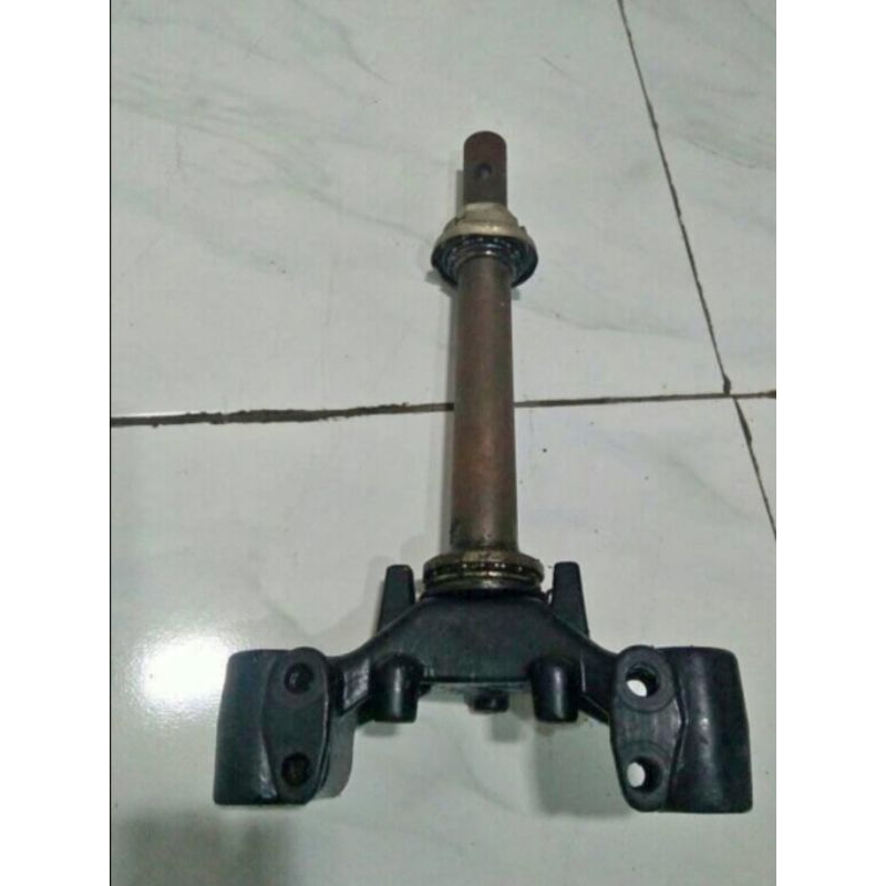 Segitiga T Shock Skok Shockbeaker Depan Astre Grand Legenda Original