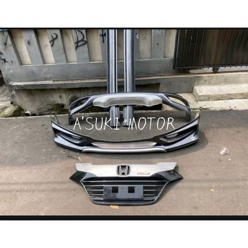 paket bodykite grill hrv mugen original