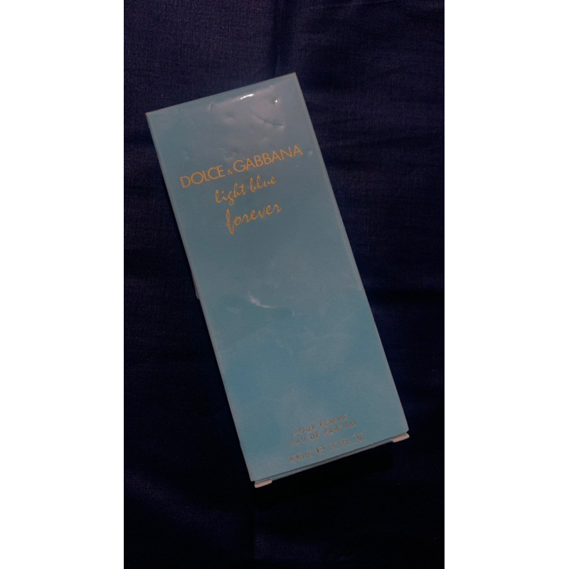 Dolce & Gabbana Light Blue Forever (Preloved)