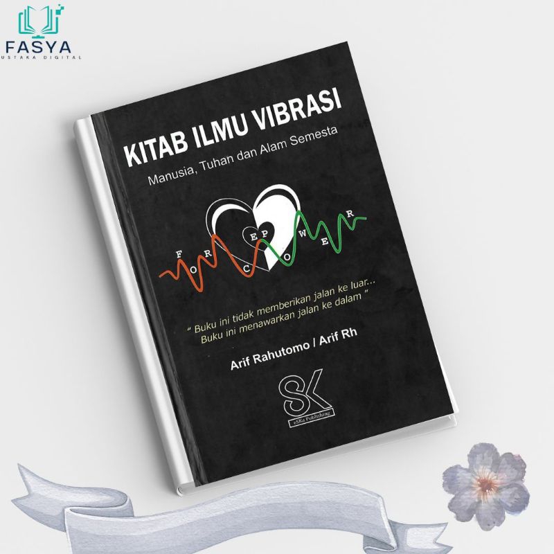 

KITAB ILMU VIBRASI