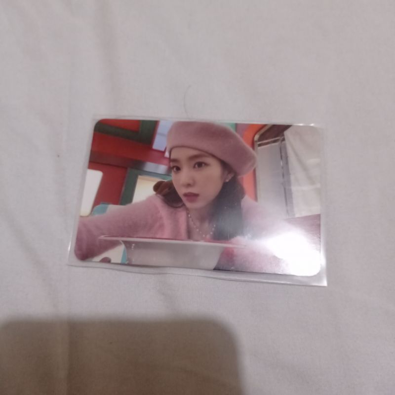 photocard irene baret smcu grup ver