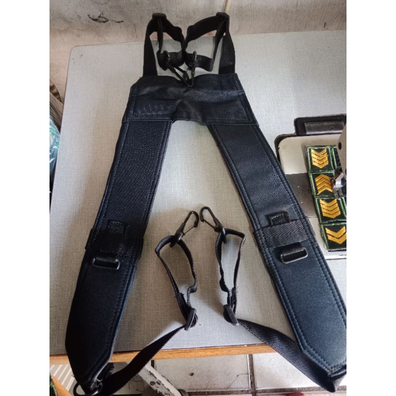 DAHRIM HITAM MODEL H TNI