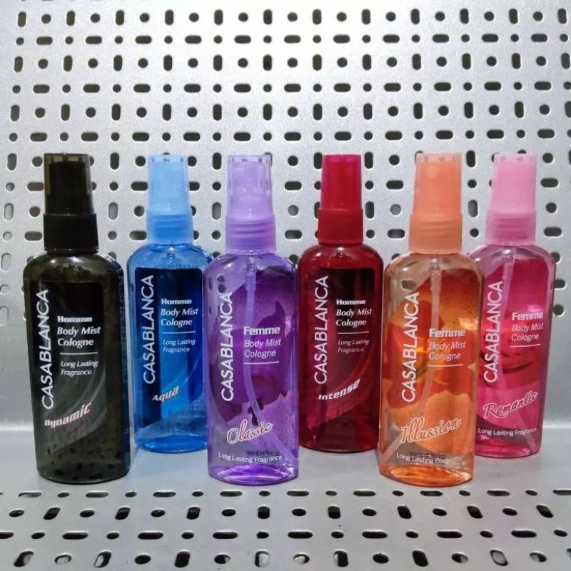 parfum Casablanca 100ml