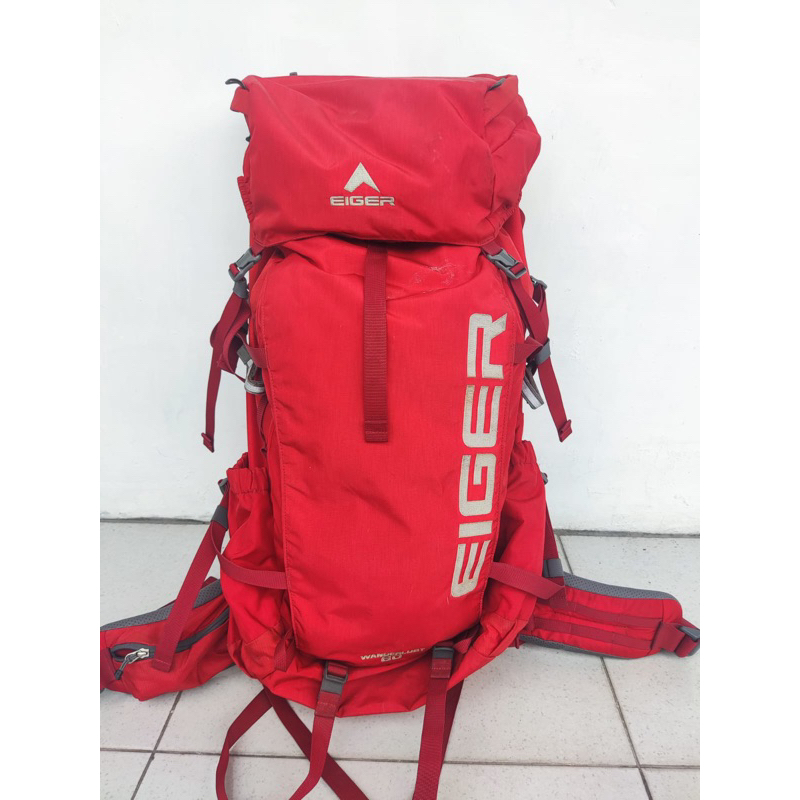 Eiger Wanderlust 60l