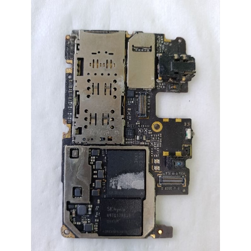 mesin redmi not 5a mati