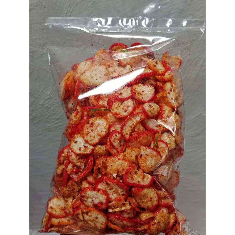 

BLUE.IDKerupuk Seblak Cikruh 250gr