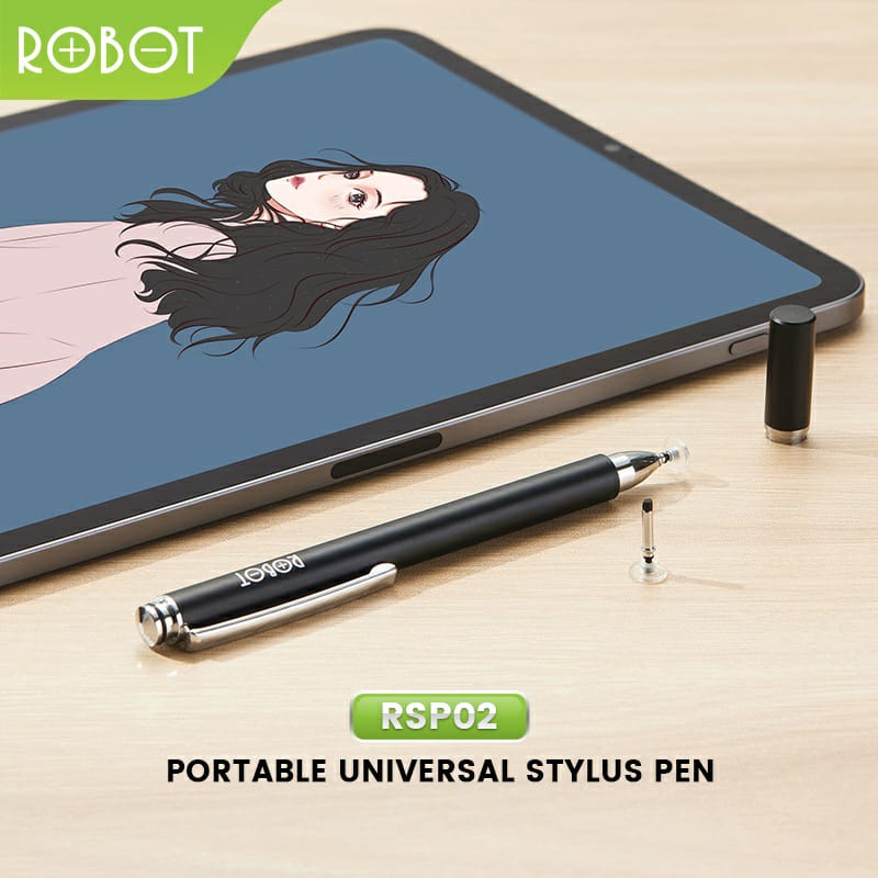 Stylus pen Universal Capacitive Stylus Touch for apel Android Phone RSP01/RSP02/RSP100