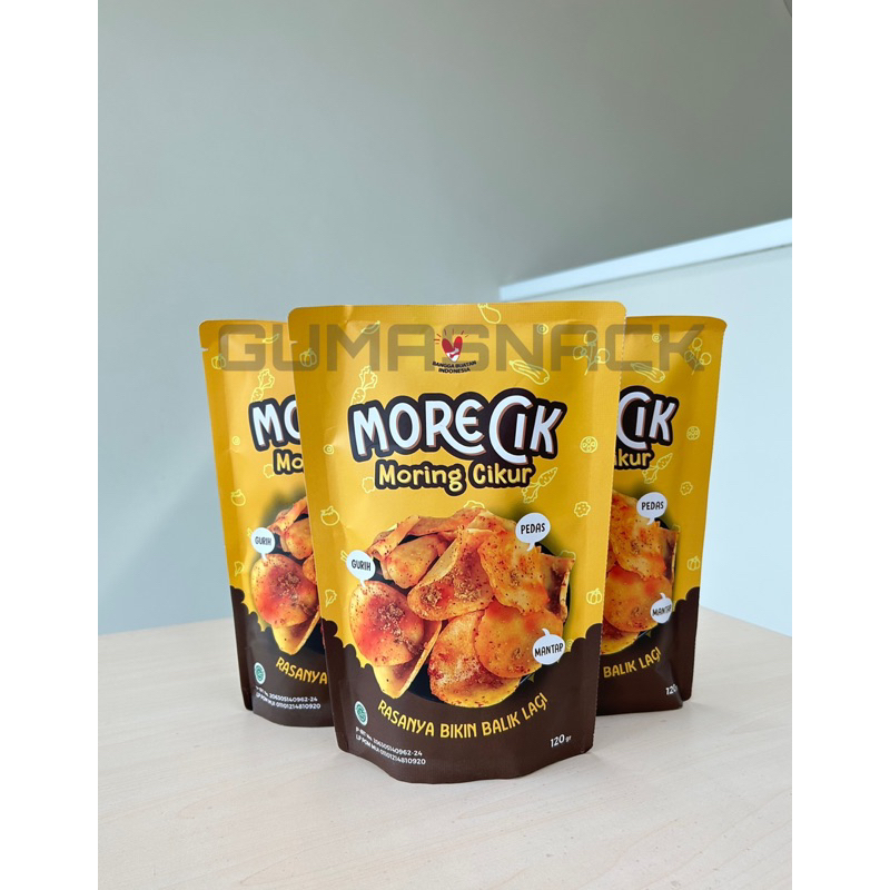 

Morecik (Moring Cikur)