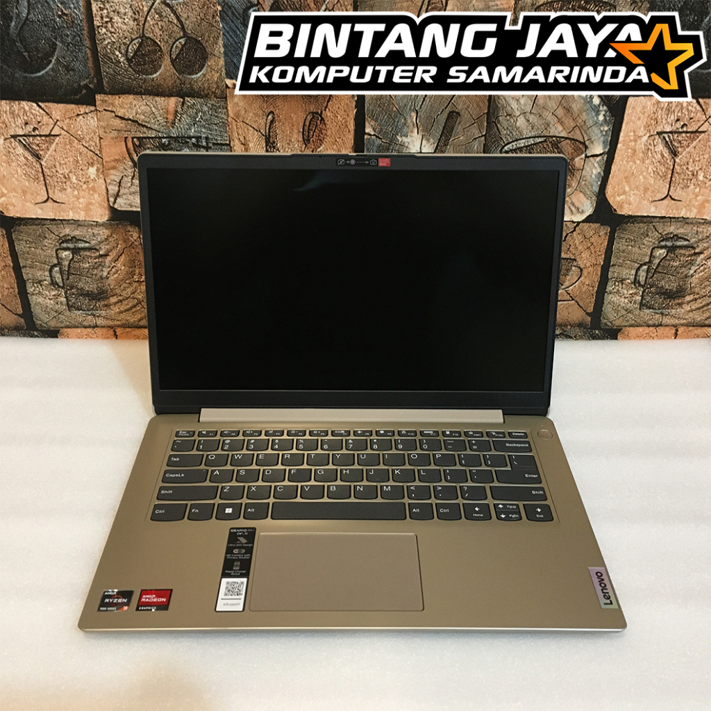 Laptop Lenovo IdeaPad Slim 1 14AMN7/AMD Ryzen 3-7320U/8GB/256GB SSD/14″ FHD/Win11+OHS