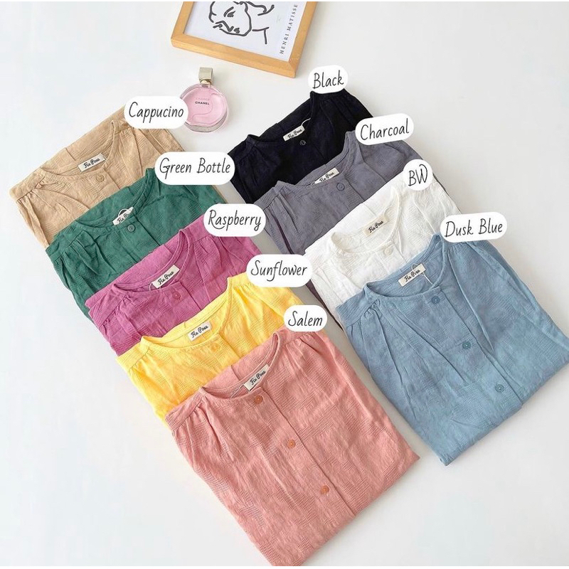 moira top by fixpose