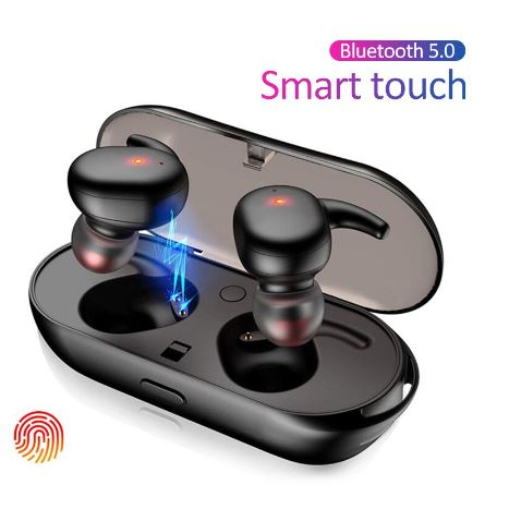 HEADSET BLLUETOOTH Y30 TWS WIRELESS MURAH