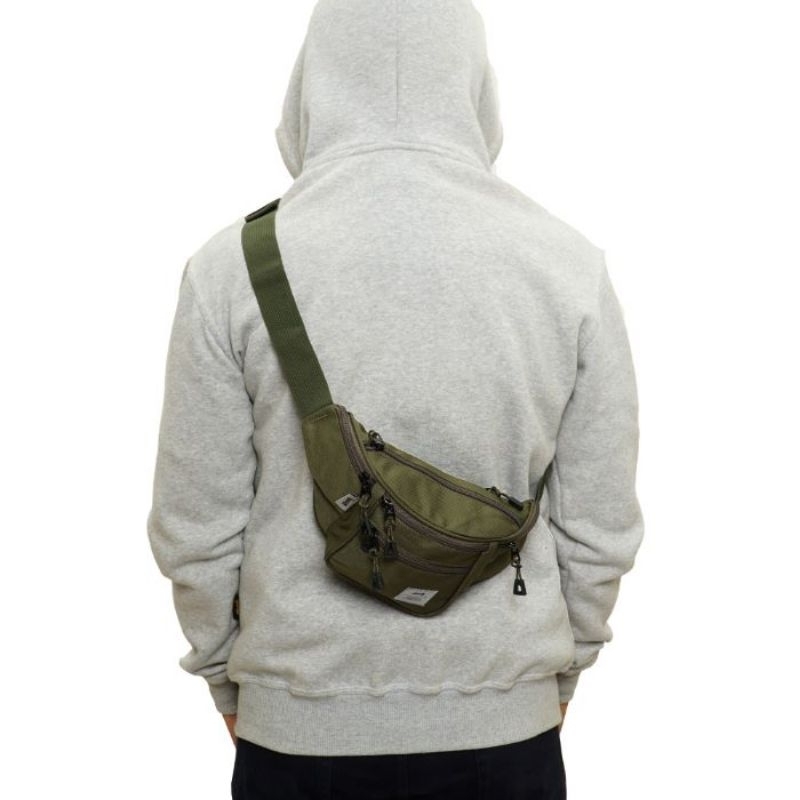 WAIST BAG BLOODS ORIGINAL BG ROUDE 98