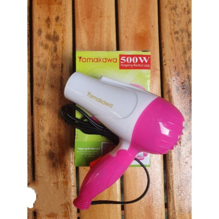 YAMAKAWA HAIR DRYER 2235 / PENGERING RAMBUT KECIL LIPAT