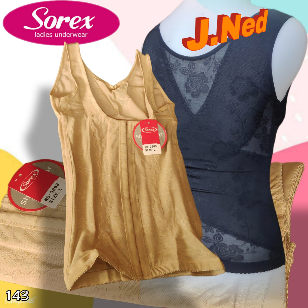 J143 KORSET PELANGSING KORSET PUNGGUNG SIZE M - 5L