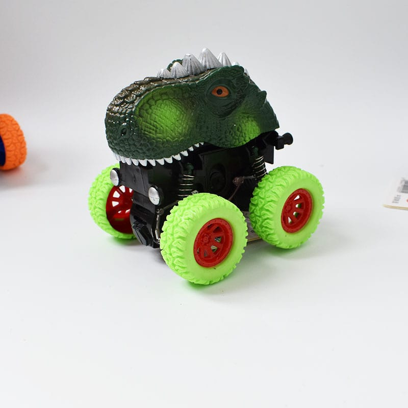 Mainan Mobil Mobilan Stunt Car Karakter [ DINOSAUR SERIES ] RS6649E