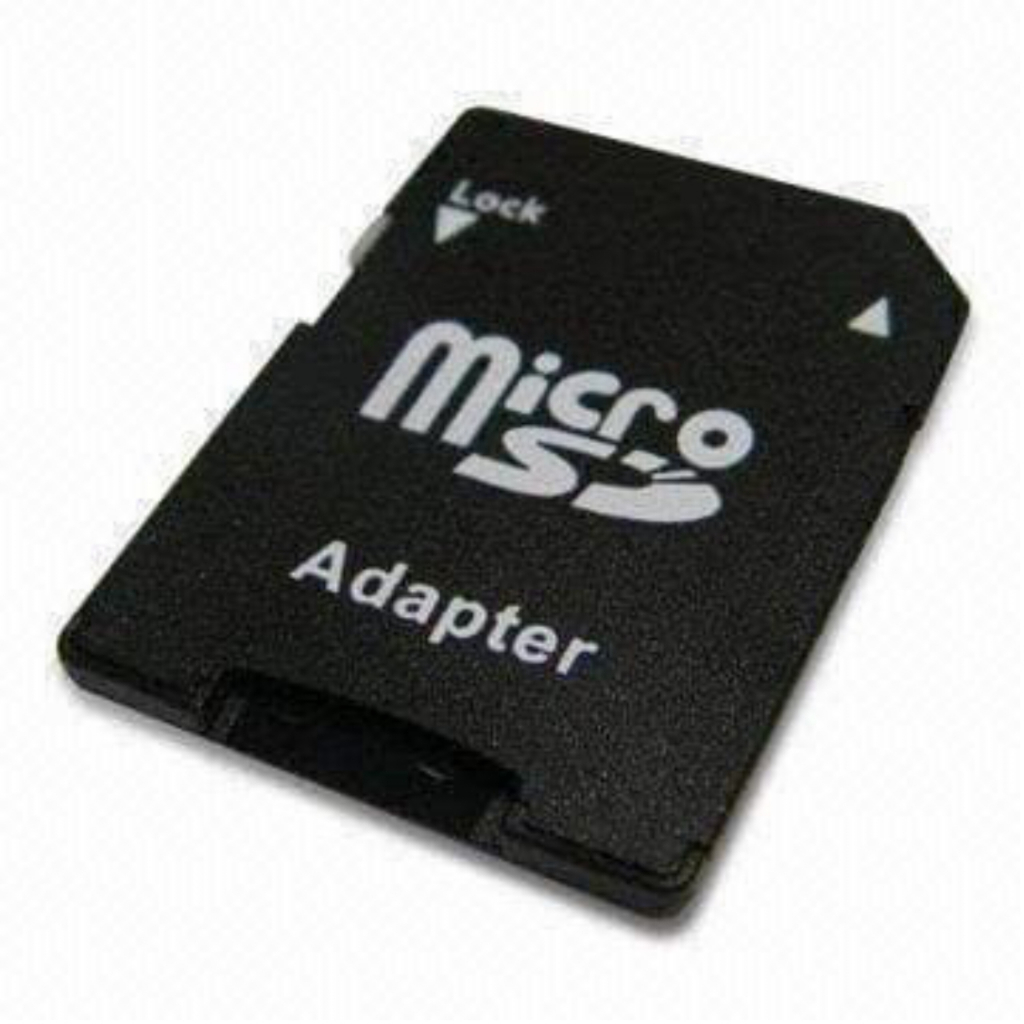 Adapter Micro SD / Rumah Memory MMC Memori SD To Card