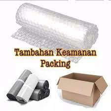 

Kardus /box/ Tambahan packing bubble dus/pengaman paket /packing tglass kecil