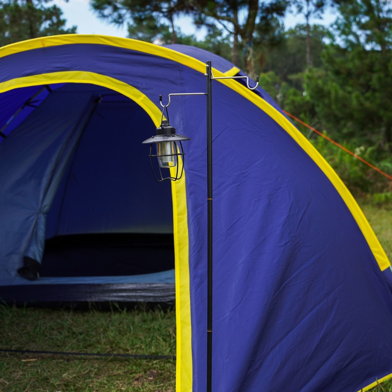 tiing5667 Tiang Lampu camg Alumunium