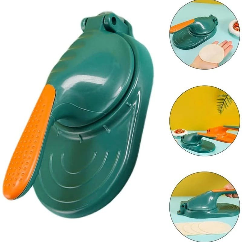 Cetakan Press Adonan Pastel Handmade Serbaguna /Cetakan Kulit Pastel / Adonan Alat Menekan Set Pembu