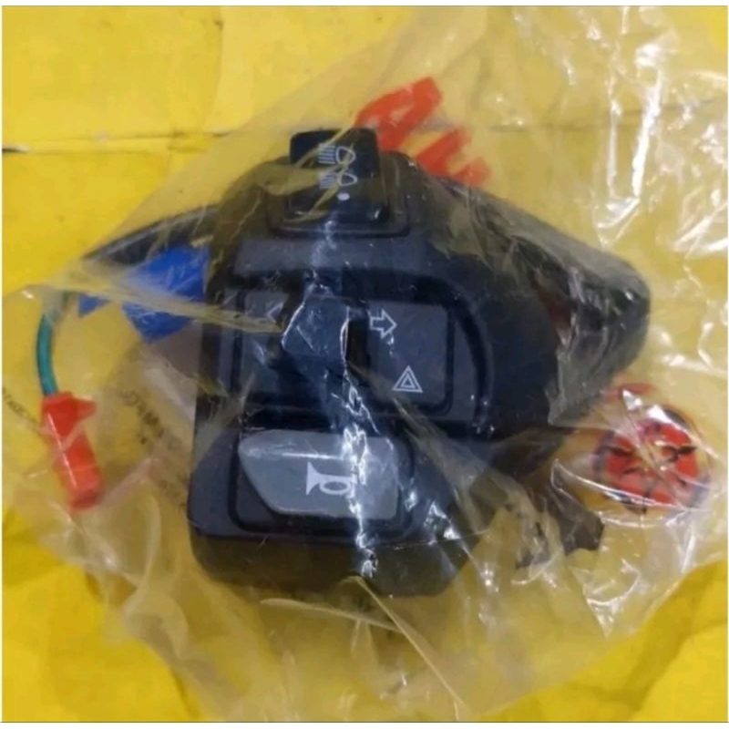 SAKLAR KIRI AEROX 155 S KEYLESS NON KEYLESS PNP ASLI YAMAHA