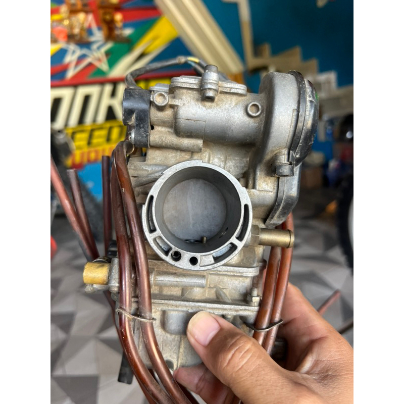 karburator karbu fcr 40 copotan ktm