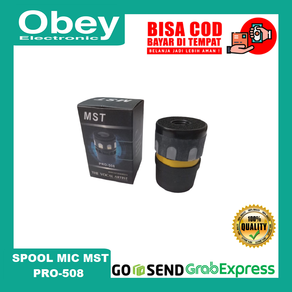 SPOOL MIC MST PRO-508