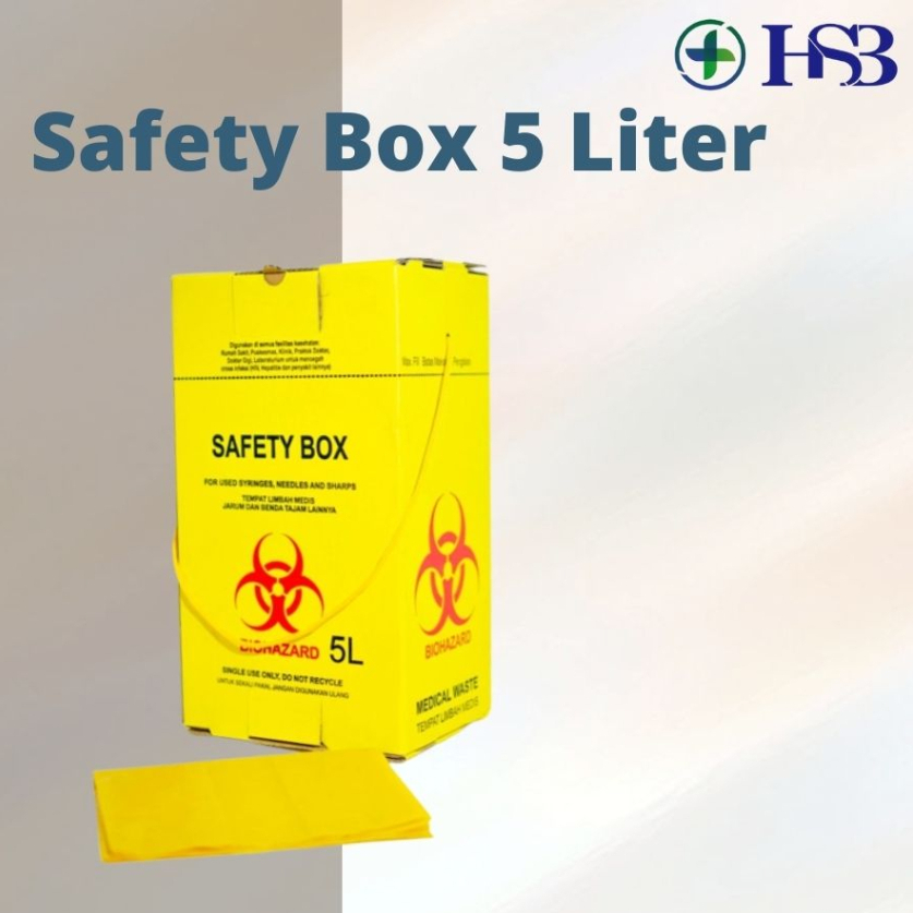 Safety Box 12,5 Liter