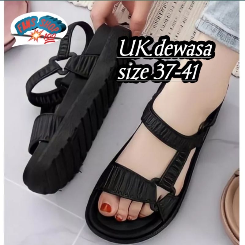 Sandal tali gunung cewek original yutu (impor)