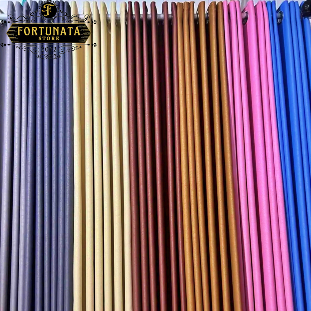 GORDEN BLACKOUT SAFRON HORDENG POLOS IMPORT GORDENG JENDELA VIRAL 2023 Gorden blackout polos premium
