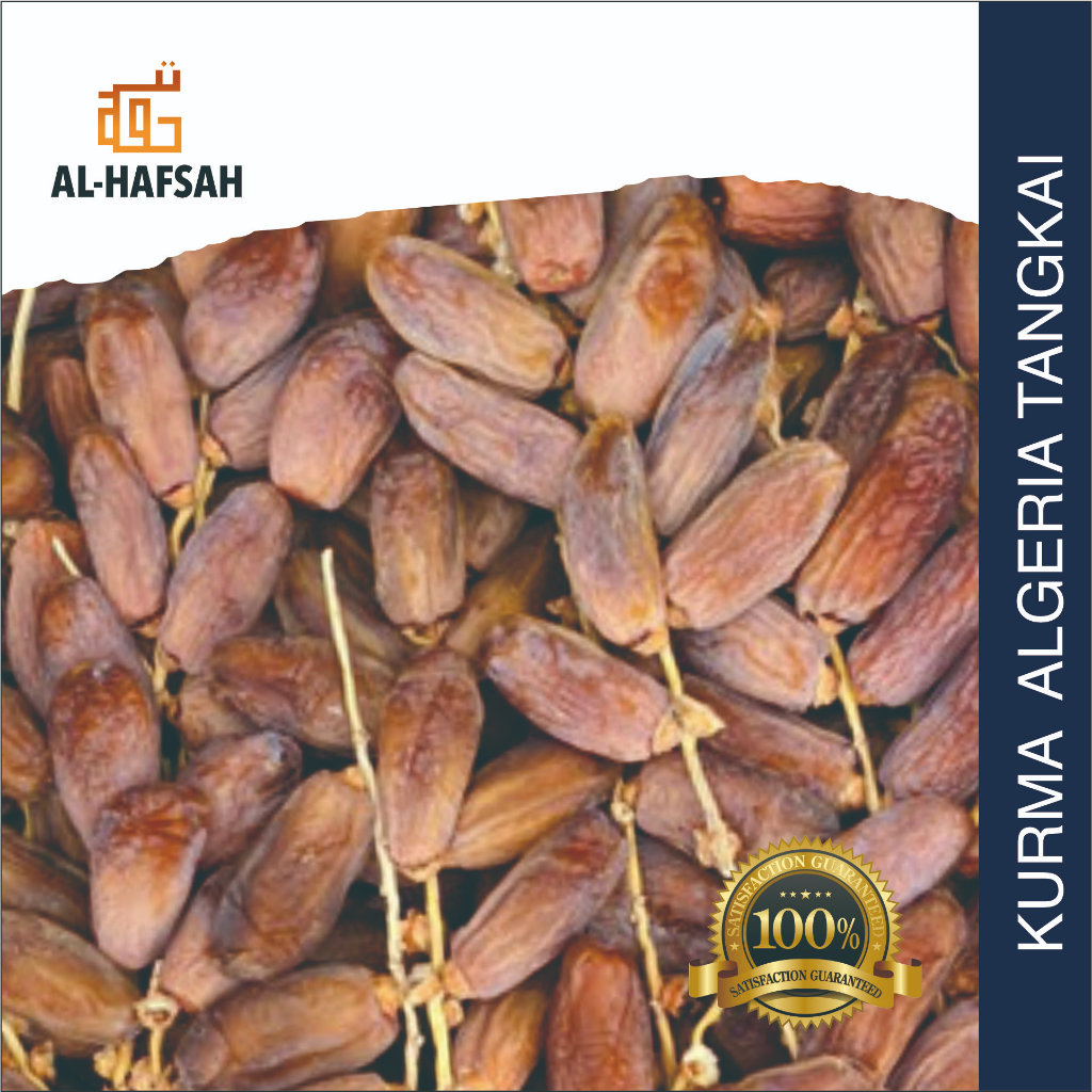 

KURMA ALGERIA TANGKAI 5kg