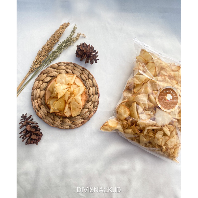 

KERIPIK ASIN/ORIGINAL (250gr)