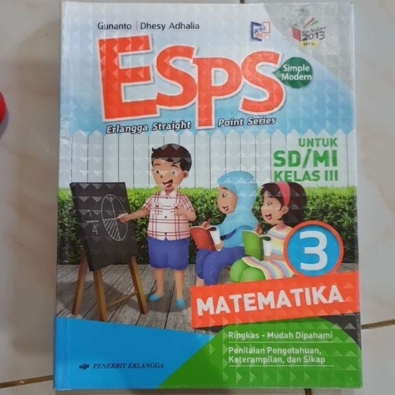 

matematika esps 3sd