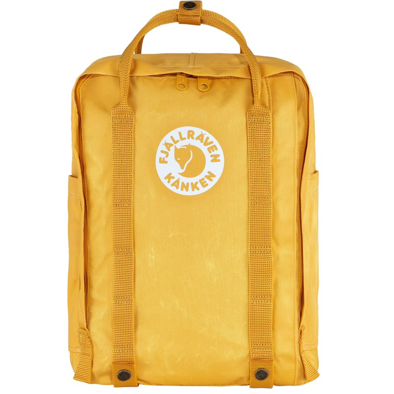 Fjallraven Tree Kanken Mapple Yellow Original Fjallraven Kanken Daypack Backpack Kanken Original Tas
