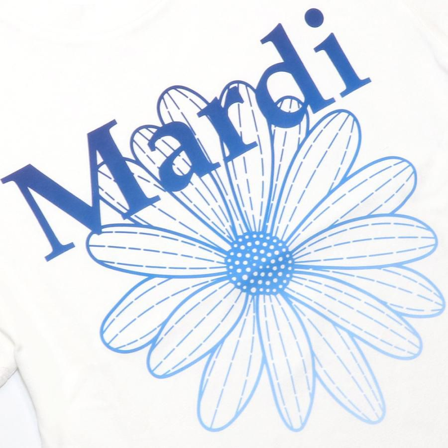 Mardi Mercredi Flower Gradation Tshirt