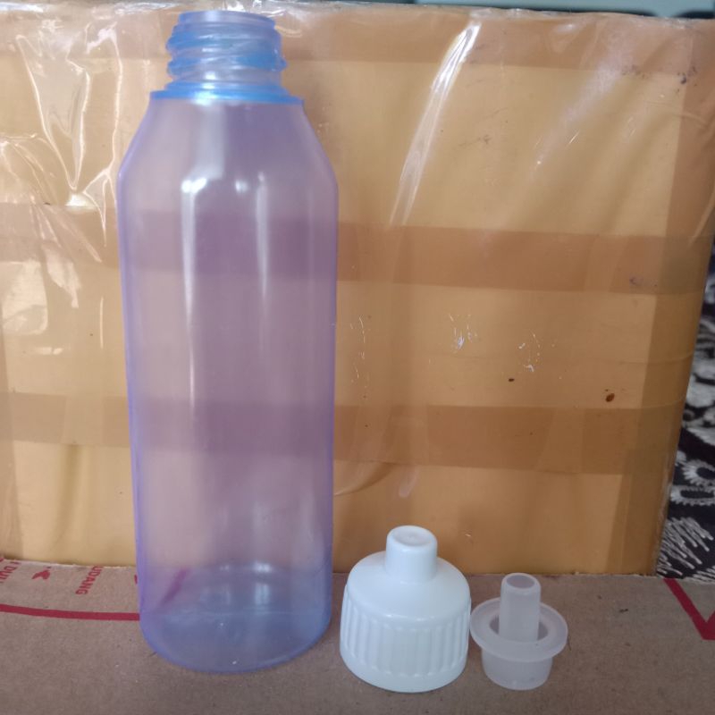 Botol tetes 60 ml/botol telon