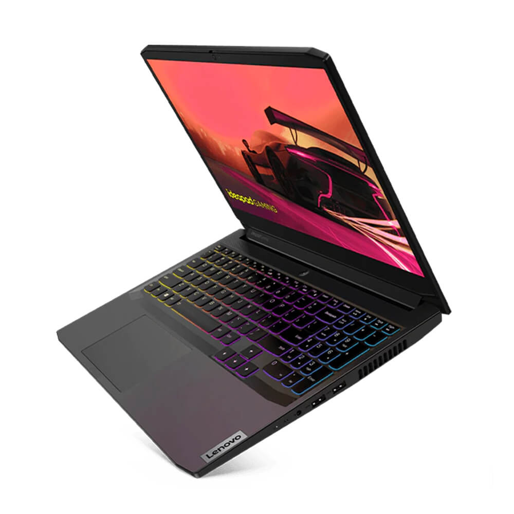 LAPTOP GAMING LENOVO IDEAPAD GAMING 3 15 AMD RYZEN 7 5800H 32GB 1TB RTX3050-4GB 15.6&quot; FHD IPS 165HZ 100SRGB 4ZRGB WIN11HOME + OHS