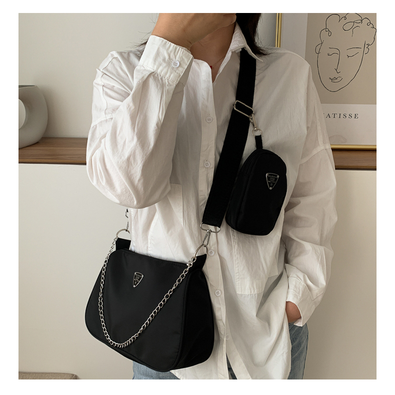 Korean Style Crossbody Sling Bag 10166