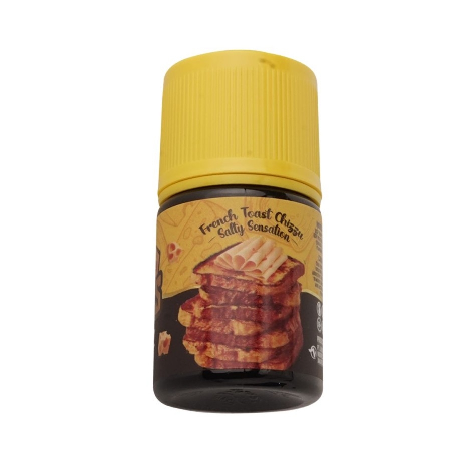 Ro Backs Roti Bakar Kedjoe 60ML by Drippers