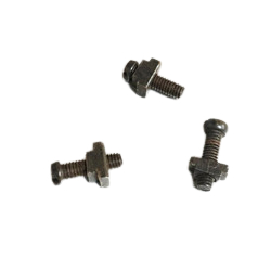 Bracket &amp; Screw 19-406 / 84-367