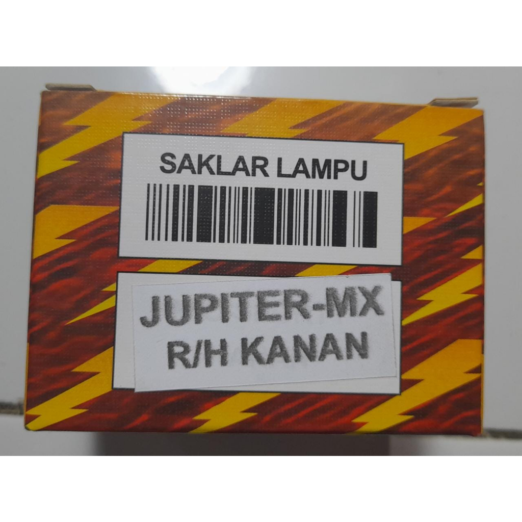 Holder Saklar Kanan Switch Handle Tokaido Mio 2006 Jupiter Mx