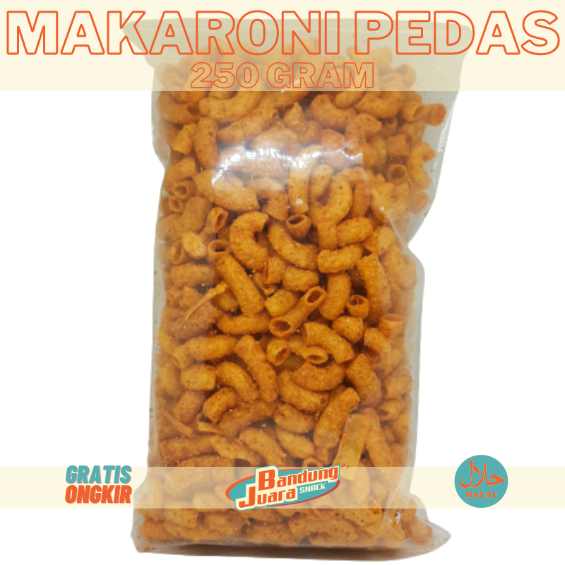 

Makaroni Pedas 500 gr