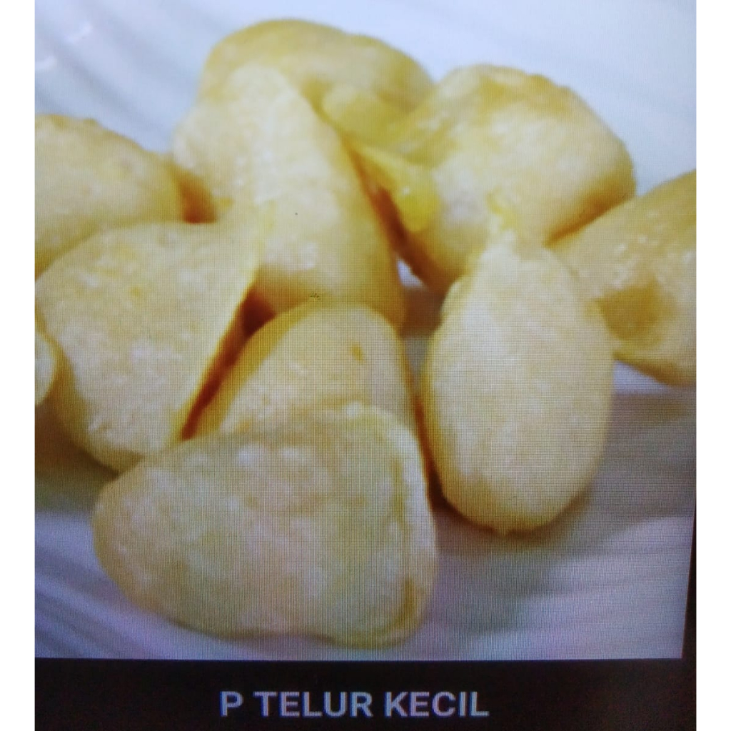 Pempek Selamat Telur Kecil