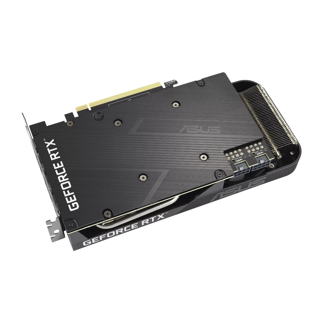 Asus GeForce RTX 3060 Ti 8GB GDDR6X - Dual OC Edition