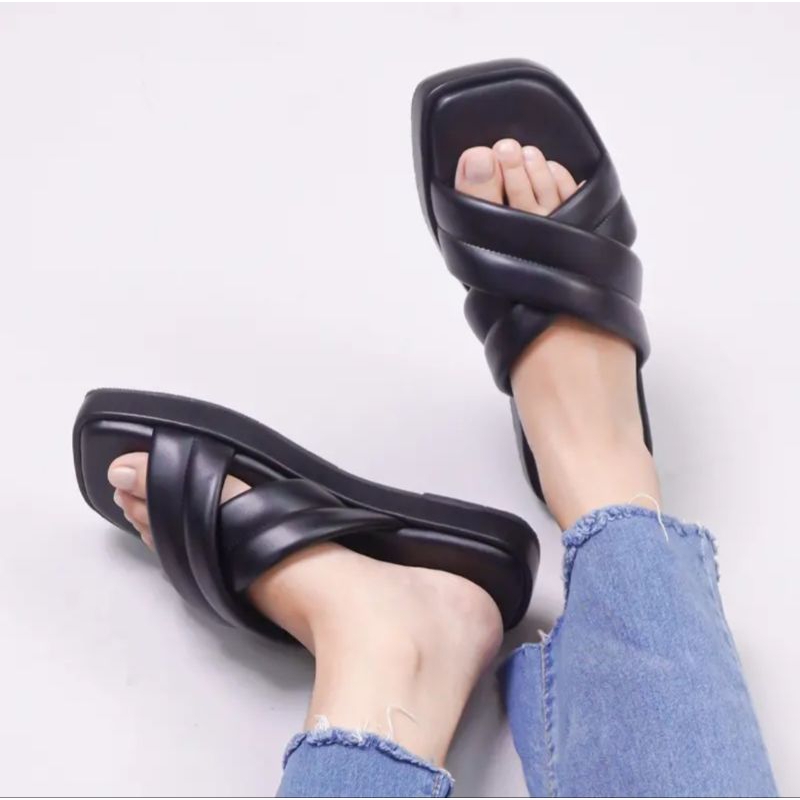 new arrival sandal wanita silang maxskill style wanita korea super premium