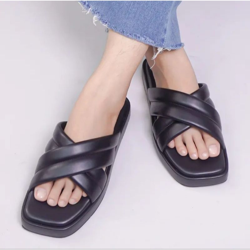 new arrival sandal wanita silang maxskill style wanita korea super premium